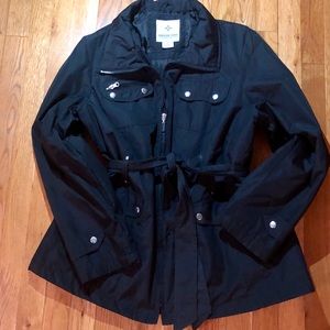 Weather Tamer short rain coat size Large